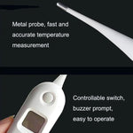 Large Screen Electronic Fast Veterinary Thermometer - Trustpick