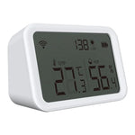 NEO NAS - TH02B Zigbee Temperature and humidity Sensor - Trustpick