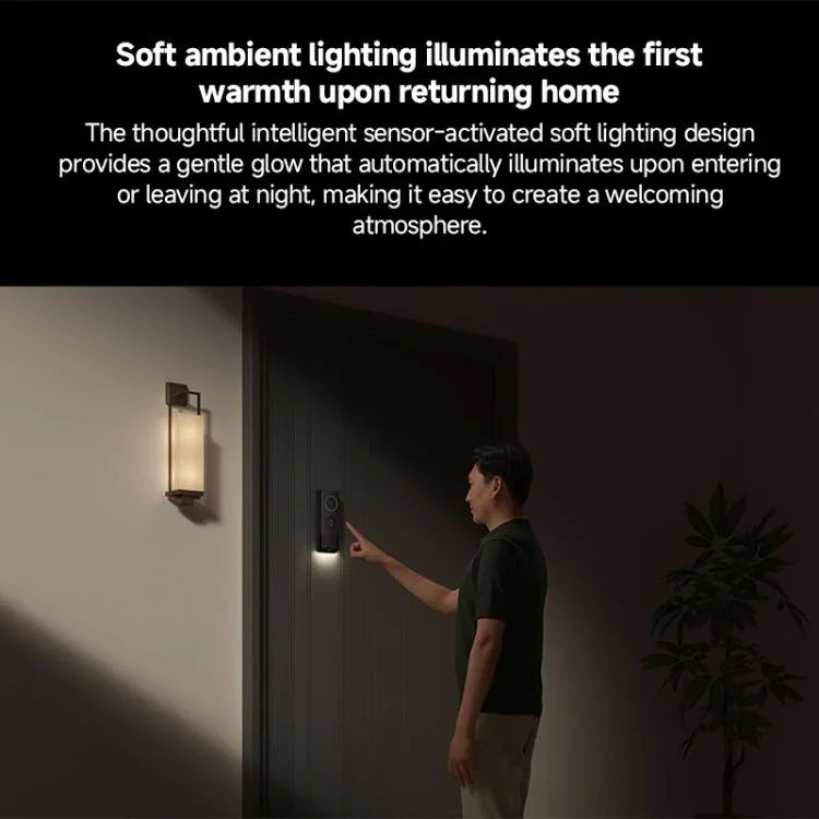 Original Xiaomi Smart Doorbell 4 Pro - Trustpick