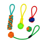 Pet Knot Chewing Toy Combination Set - Trustpick
