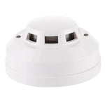 Photoelectric Smoke Detector with Red LED Indicator - Trustpick