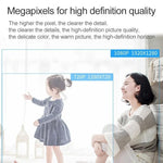SECTEC IL - HIP291 - 2M - AI Intelligent Tracking Monitor Mobile Phone Remote Wireless Network Wifi Camera Cloud Storage Intelligent Shaking Head Network Camera - Trustpick
