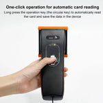 UHF 915M Inventory Terminal RF Tag Handheld RFID Bluetooth Reader, Reading Distance: 0 - 3m - Trustpick