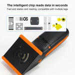 UHF 915M Inventory Terminal RF Tag Handheld RFID Bluetooth Reader, Reading Distance: 0 - 6m - Trustpick