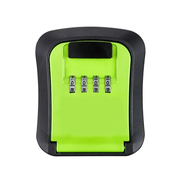 Wall - Mounted Key Code Box Construction Site Home Decoration Four - Digit Code Lock Key Box - Trustpick