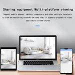 X6D HD 1080P Wireless Home Mini Surveillance Camera, Support Infrared Night Vision & Motion Detection & TF Card - Trustpick